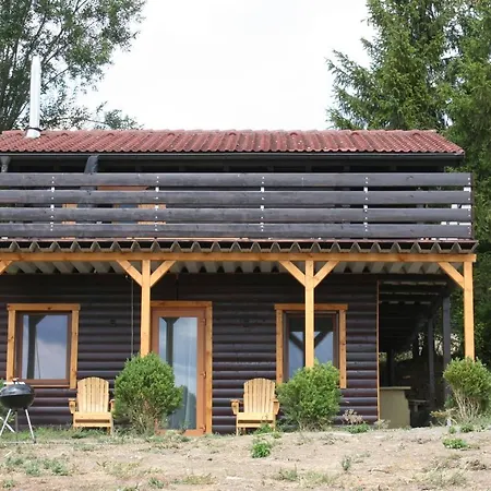 Holzhaus Fechheim Σπίτι διακοπών *