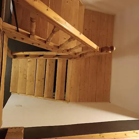 Σπίτι διακοπών Holzhaus Fechheim *