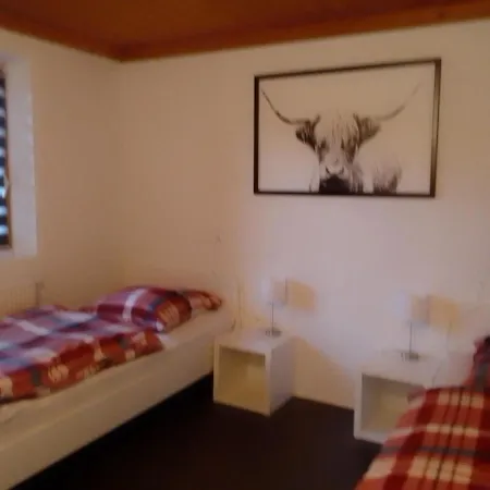 Holzhaus Fechheim Holiday home Neustadt bei Coburg