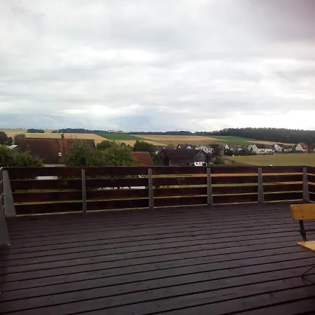 Holiday home Holzhaus Fechheim Neustadt bei Coburg