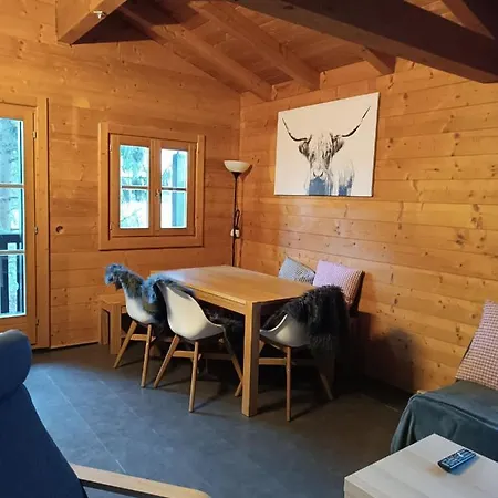 Holiday home Holzhaus Fechheim